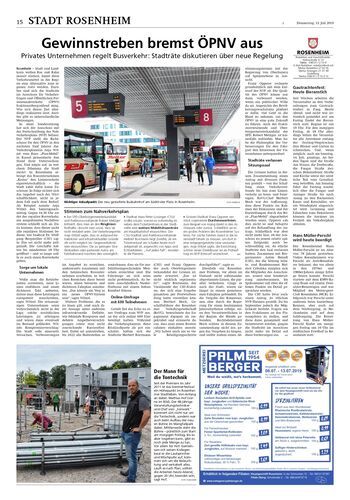Seite RO15, Ressort Oberbayerisches Volksblatt