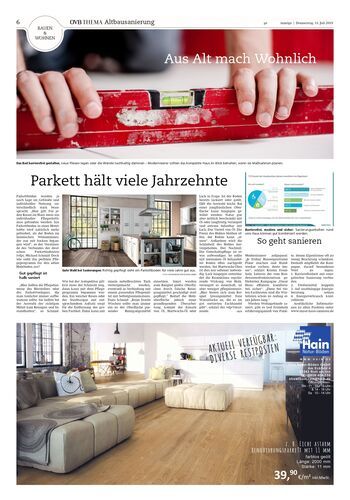 Seite RO6, Ressort Oberbayerisches Volksblatt