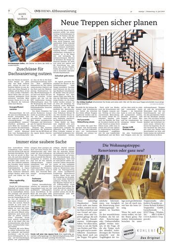 Seite RO7, Ressort Oberbayerisches Volksblatt