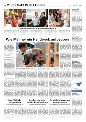 Seite RO36, Ressort Oberbayerisches Volksblatt