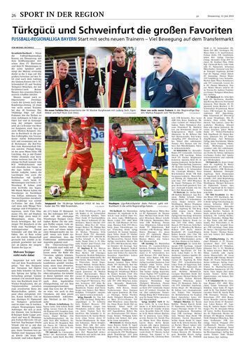 Seite RO26, Ressort Oberbayerisches Volksblatt
