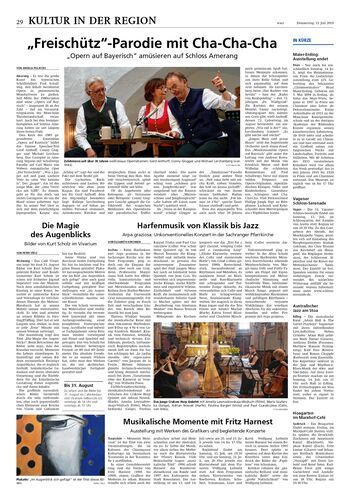 Seite RO29, Ressort Oberbayerisches Volksblatt