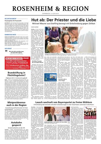 Seite RO9, Ressort Oberbayerisches Volksblatt