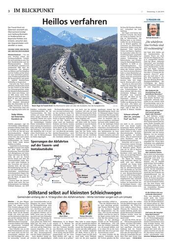 Seite RO3, Ressort Oberbayerisches Volksblatt