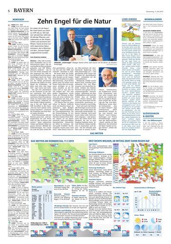 Seite RO5, Ressort Oberbayerisches Volksblatt