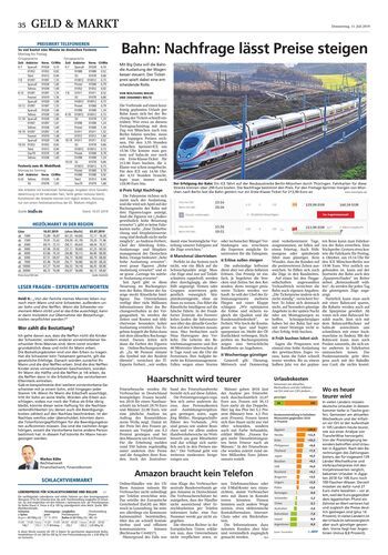 Seite RO35, Ressort Oberbayerisches Volksblatt