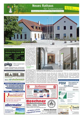 Seite RO18, Ressort Oberbayerisches Volksblatt