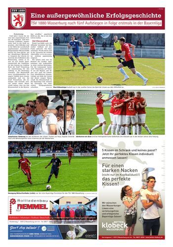 Seite RO27, Ressort Oberbayerisches Volksblatt