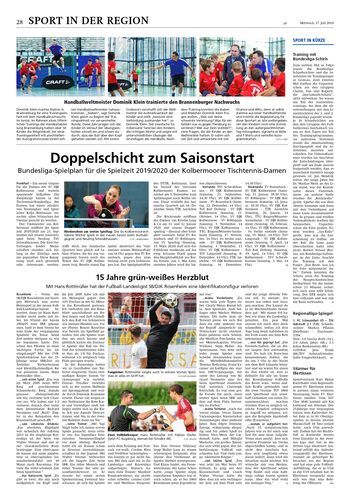 Seite RO28, Ressort Oberbayerisches Volksblatt