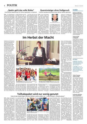 Seite RO4, Ressort Oberbayerisches Volksblatt