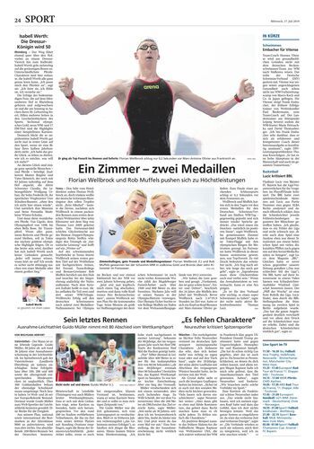 Seite RO24, Ressort Oberbayerisches Volksblatt