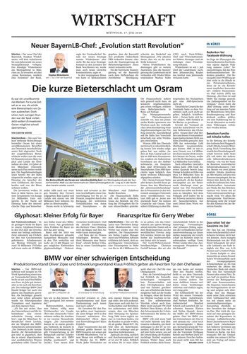 Seite RO29, Ressort Oberbayerisches Volksblatt