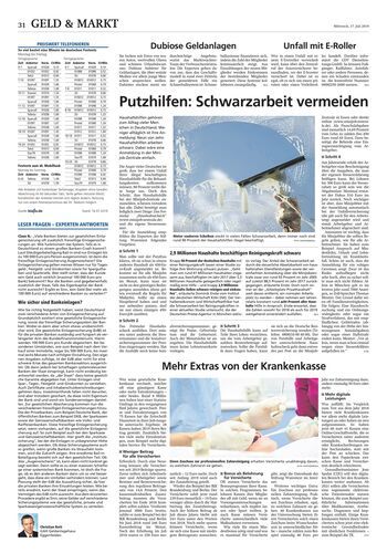 Seite RO31, Ressort Oberbayerisches Volksblatt