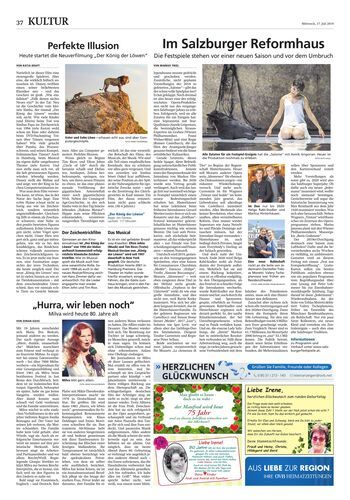 Seite RO37, Ressort Oberbayerisches Volksblatt