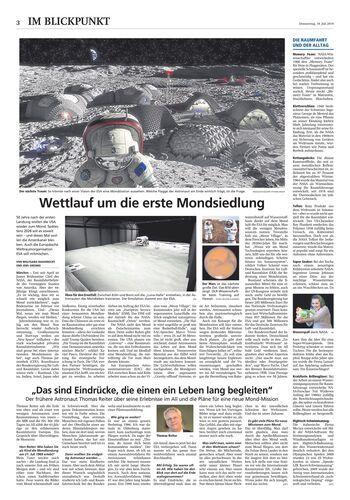 Seite RO3, Ressort Oberbayerisches Volksblatt