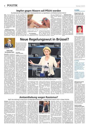 Seite RO4, Ressort Oberbayerisches Volksblatt
