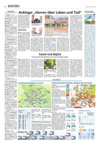 Seite RO6, Ressort Oberbayerisches Volksblatt
