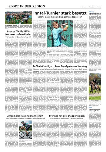 Seite RO26, Ressort Oberbayerisches Volksblatt