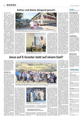 Seite RO5, Ressort Oberbayerisches Volksblatt