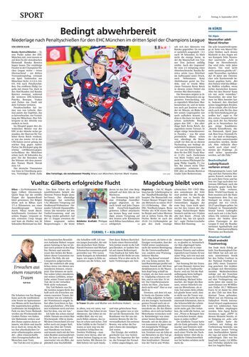 Seite RO23, Ressort Oberbayerisches Volksblatt