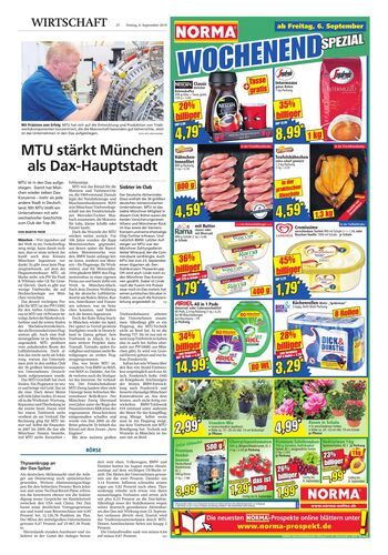 Seite RO27, Ressort Oberbayerisches Volksblatt