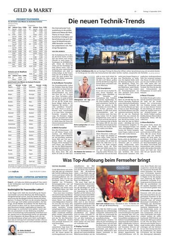 Seite RO29, Ressort Oberbayerisches Volksblatt