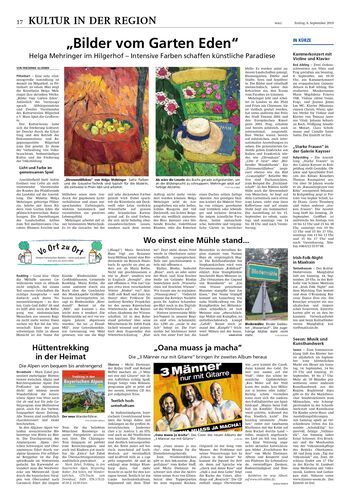 Seite RO17, Ressort Oberbayerisches Volksblatt