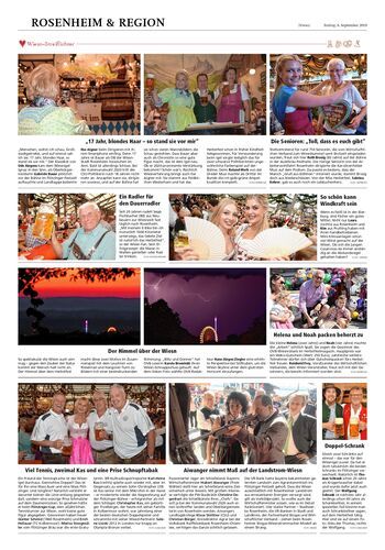 Seite RO31, Ressort Oberbayerisches Volksblatt