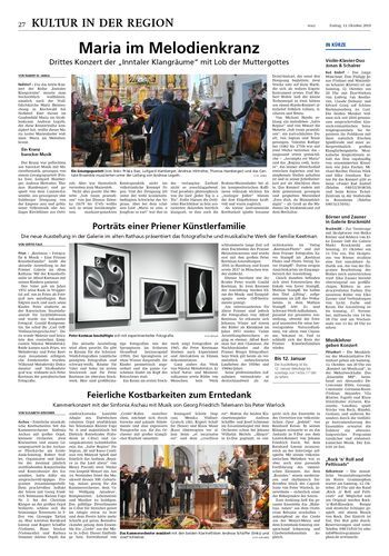 Seite RO27, Ressort Oberbayerisches Volksblatt