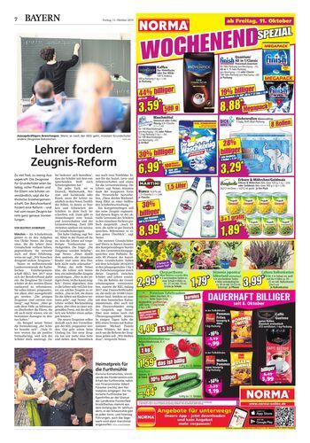 Seite RO7, Ressort Oberbayerisches Volksblatt