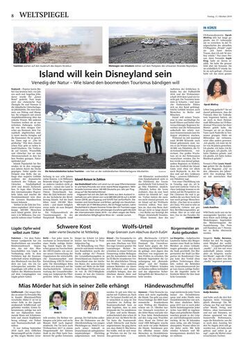 Seite RO8, Ressort Oberbayerisches Volksblatt