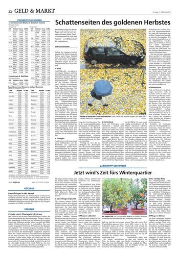 Seite RO32, Ressort Oberbayerisches Volksblatt