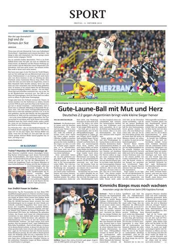 Seite RO21, Ressort Oberbayerisches Volksblatt