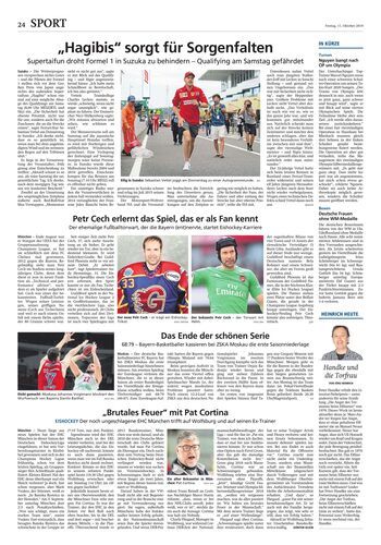 Seite RO24, Ressort Oberbayerisches Volksblatt