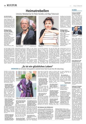 Seite RO34, Ressort Oberbayerisches Volksblatt
