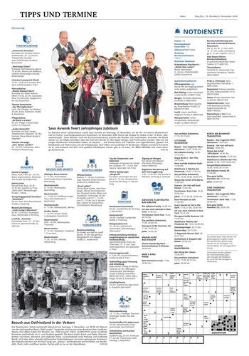 Seite RO40, Ressort Oberbayerisches Volksblatt