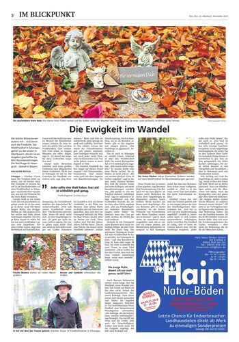 Seite RO3, Ressort Oberbayerisches Volksblatt