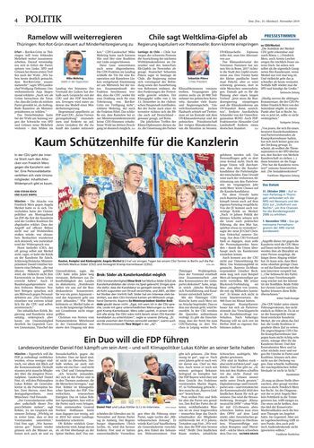 Seite RO4, Ressort Oberbayerisches Volksblatt