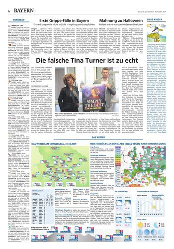 Seite RO6, Ressort Oberbayerisches Volksblatt