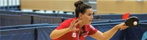 Die Kolbermoorer Bundesligaspielerin Anastasia Bondareva bestreitet ihre dritte WM in Folge. Foto Erlich