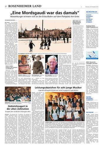 Seite RO17, Ressort Oberbayerisches Volksblatt