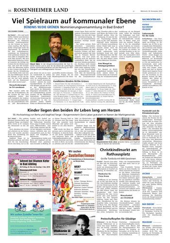 Seite RO16, Ressort Oberbayerisches Volksblatt