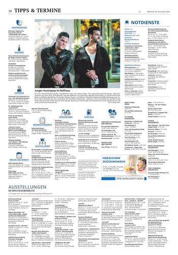 Seite RO39, Ressort Oberbayerisches Volksblatt
