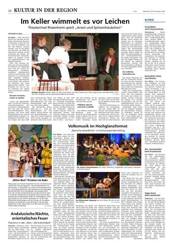 Seite RO18, Ressort Oberbayerisches Volksblatt
