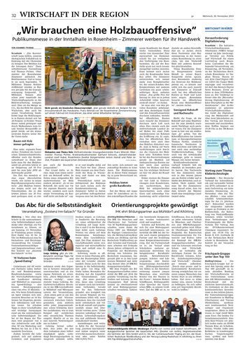 Seite RO32, Ressort Oberbayerisches Volksblatt