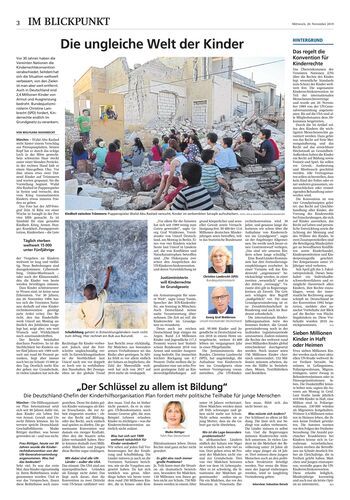 Seite RO3, Ressort Oberbayerisches Volksblatt