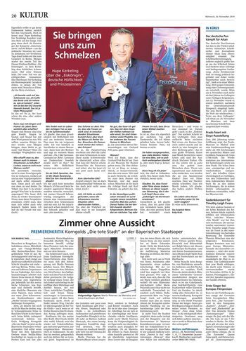 Seite RO20, Ressort Oberbayerisches Volksblatt