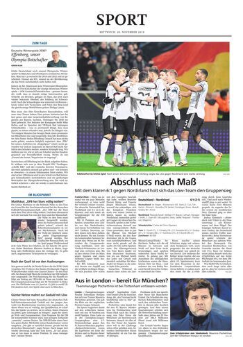 Seite RO21, Ressort Oberbayerisches Volksblatt