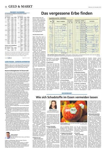 Seite RO31, Ressort Oberbayerisches Volksblatt