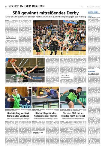 Seite RO29, Ressort Oberbayerisches Volksblatt